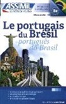 J. Grazini Dos Santos, M. Hallberg, M. et al Hallberg, MARIE-PIERRE MAZEAS - Le portugais du Brésil. Português do Brasil