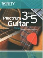 Trinity College London - Plectrum Guitar Pieces Grades 3-5