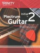 Trinity College London - Plectrum Guitar Pieces Initial-Grade 2