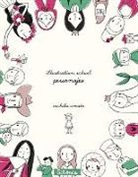 Sachiko Umoto - Illustration School : personajes