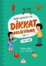 Erdinc Güllü - Dikkat Gelistirme Seti 1 1. ve 2. Sinif