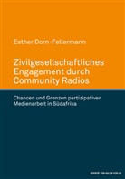 Esther Dorn-Fellermann - Zivilgesellschaftliches Engagement durch Community Radios