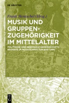 Fran Hentschel, Frank Hentschel - "Nationes"-Begriffe im mittelalterlichen Musikschrifttum