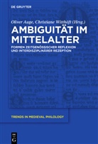Olive Auge, Oliver Auge, Witthöft, Witthöft, Christiane Witthöft - Ambiguität im Mittelalter