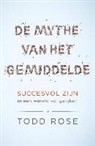 Todd Rose - De mythe van het gemiddelde