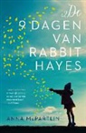 Anna McPartlin - De negen dagen van Rabbit Hayes