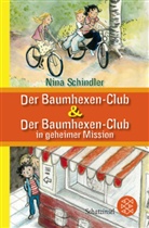 Nina Schindler, Heike Herold - Der Baumhexen-Club / Der Baumhexen-Club in geheimer Mission