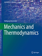 Wolfgang Demtröder - Mechanics and Thermodynamics