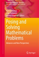 Patricio Felmer, Jeremy Kilpatrick, Erkk Pehkonen, Erkki Pehkonen - Posing and Solving Mathematical Problems