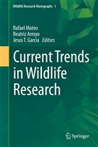 Beatri Arroyo, Beatriz Arroyo, Jesus T. Garcia, Rafael Mateo, Jesus T Garcia - Current Trends in Wildlife Research