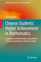 Dacheng Zhao - Chinese Students' Higher Achievement in Mathematics