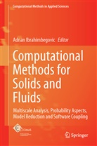 Adna Ibrahimbegovic, Adnan Ibrahimbegovic - Computational Methods for Solids and Fluids