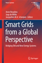 Anne Beaulieu, Jaa De Wilde, Jaap De Wilde, Jacquelien M A Scherpen, Jacquelien M. A. Scherpen, Jacquelien M.A. Scherpen... - Smart Grids from a Global Perspective