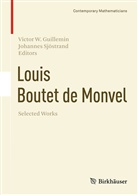 Victor Guillemin, Victor W. Guillemin, Johannes Sjostrand, Sjöstrand, Sjöstrand, Johannes Sjöstrand... - Louis Boutet de Monvel, Selected Works