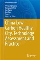 Kun Gao, Weiguang Huang, Song Li, Chen Liu, Jun Wang, Mingqua Wang... - China Low-Carbon Healthy City, Technology Assessment and Practice