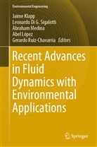 Leonard Di G Sigalotti, Leonardo Di G Sigalotti, Jaime Klapp, Abel López, Abraham Medina, Abraham Medina et al... - Recent Advances in Fluid Dynamics with Environmental Applications