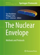 Eric C Schirmer, Philipp Collas, Philippe Collas, Eric C. Schirmer, Eric Craig Schirmer, Sue Shackleton - The Nuclear Envelope