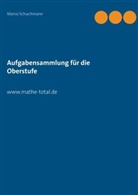 Marco Schuchmann - Aufgabensammlung für die Oberstufe