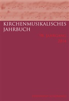 Ulrich Konrad, Ulrich Konrad - Kirchenmusikalisches Jahrbuch - 98. Jahrgang 2014