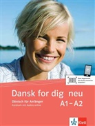Else-Maria Christensen, Ink Hach-Rathjens, Inke Hach-Rathjens - Dansk for dig - neu: Dansk for dig neu A1-A2