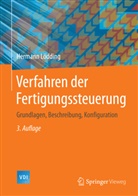 Hermann Lödding - Verfahren der Fertigungssteuerung