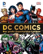 Brandon T Snider - Das große Superhelden-Lexikon