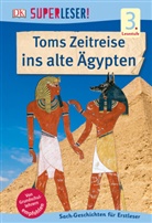 Catherine Chambers - Toms Zeitreise ins alte Ägypten