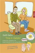 Steffi Geihs, Steffi Geihs, Friedrich Wall - Tina in Gefahr
