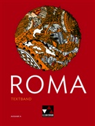 Marti Biermann, Martin Biermann, Eltj Böttcher, Eltje Böttcher, Frank Goldmann, Frank u Goldmann... - Roma A: ROMA A Textband