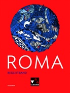 Marti Biermann, Martin Biermann, Eltj Böttcher, Eltje Böttcher, Frank u Goldmann, Ulf Jesper... - Roma A: ROMA A Begleitband