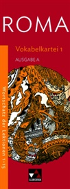 Christian Zitzl, Ulf Jesper, Kammerer, Kammerer, Andrea Kammerer, Stefan Müller... - Roma, Ausgabe A: ROMA A Vokabelkartei 1
