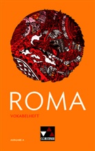 Ulf Jesper, Andrea Kammerer, Stefan Müller, Clement Utz - Roma A: ROMA A Vokabelheft