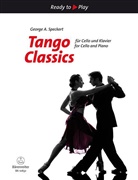 George A. Speckert - Tango Classics für Cello und Klavier