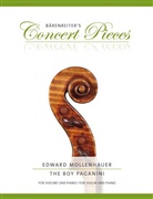 Edward Mollenhauer, Kurt Sassmannshaus - The Boy Paganini - Fantasia, für Violine und Klavier