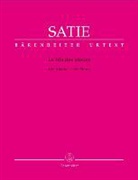 Erik Satie, Steffen Schleiermacher - Le fils des étoiles, Partitur