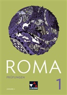 Marti Biermann, Martin Biermann, Michae Kargl, Michael Kargl, Holger Klischka, Holger u Klischka... - Roma A: ROMA A Prüfungen 1, m. 1 Buch