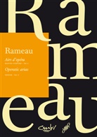 Jean-Philippe Rameau, Sylvie Bouissou, Benoît Dratwicki, Julien Dubruque - Haute-contre, Klavierauszug. Vol.1