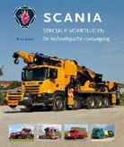Wim Boon - Scania speciale voertuigen