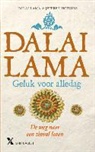 Dalai Lama, de Dalai Lama, Jeffrey Hopkins - Geluk voor alledag