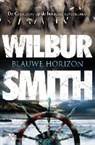 Wilbur Smith - Blauwe horizon