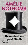 Amélie Nothomb - De misdaad van graaf Neville