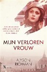 Alyson Richman - Mijn verloren vrouw