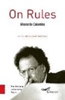 COLOMBO, Gherardo Colombo - On Rules