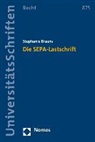 Stephanie Brauns - Die SEPA-Lastschrift