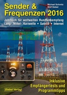 Schmit Michael, Michael Schmitz, Wolf Siebel, Haral Kuhl, Kai Ludwig u a - Sender & Frequenzen 2016