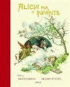 Lewis Carroll, John Tenniel - Alícia per a infants