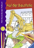 Thilo Pustlauk - Auf der Baustelle