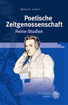 Renate Stauf, Cord-Friedric Berghahn, Cord-Friedrich Berghahn, Stauf, Stauf - Poetische Zeitgenossenschaft