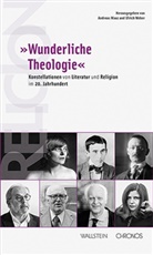 Andrea Mauz, Andreas Mauz, Weber, Ulrich Weber - »Wunderliche Theologie«