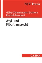 Stephan Beichel-Benedetti, Alexander Eichhorn, Ralp Göbel-Zimmermann, Ralph Göbel-Zimmermann, Ralph (Dr. Göbel-Zimmermann, Ralph (Dr.) Göbel-Zimmermann... - Asyl- und Flüchtlingsrecht